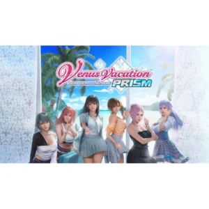 Venus Vacation PRISM PS4 - official product image 1