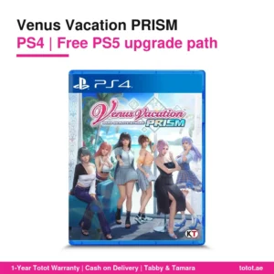 Venus Vacation PRISM PS4
