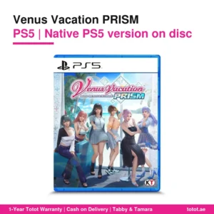 Venus Vacation PRISM PS5