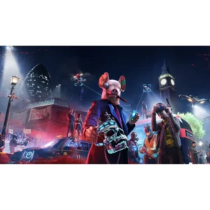 Watch Dogs Legion PS4 - official product image 1