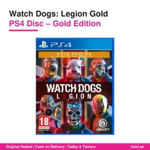Watch Dogs Legion PS4