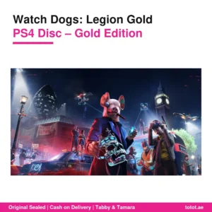 Watch Dogs Legion PS4