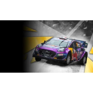 WRC Generations PS4 - official product image 1