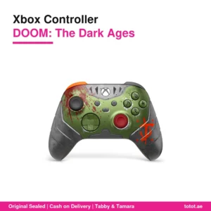 Xbox DOOM The Dark Ages Controller