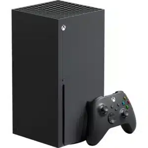 Xbox Series X 1TB - official product image 1