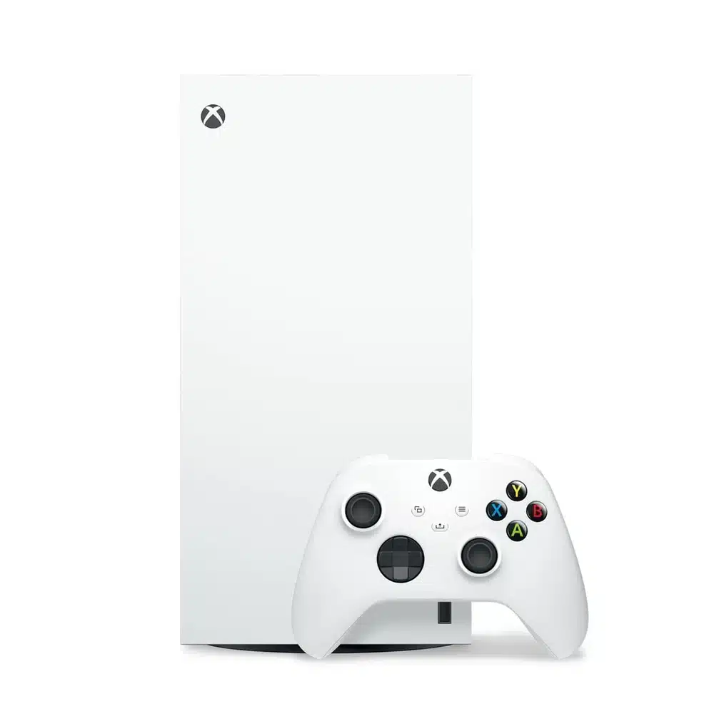 Xbox Series X 1TB Digital Edition Robot White - 4K Console, 12 Teraflops, 120FPS, Ray Tracing, Disc-Free 6 Xbox Series X 1TB Digital Edition detail