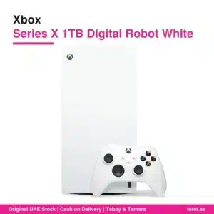 Xbox Series X 1TB Digital Edition