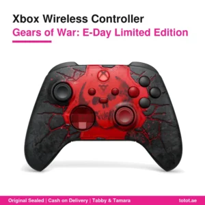 Gears of War E-Day Xbox Controller