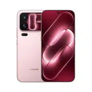 Xiaomi 18 Pro Max 256GB Pink - official product image 1