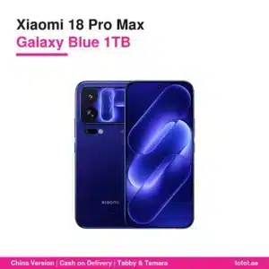 Xiaomi 18 Pro Max Blue