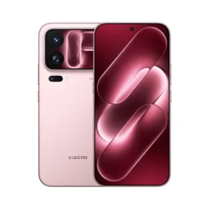Xiaomi 18 Pro Max Global ROM Pink - official product image 1