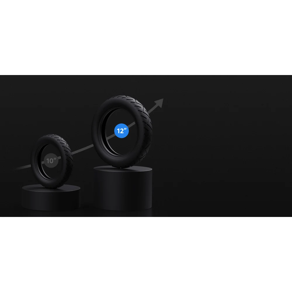 Xiaomi Electric Scooter 5 Plus - 12-inch Tubeless Tires, 60km Range, 900W Peak Motor, Traction Control, 120kg Payload 5 Xiaomi Electric Scooter 5 Plus - official product image 4