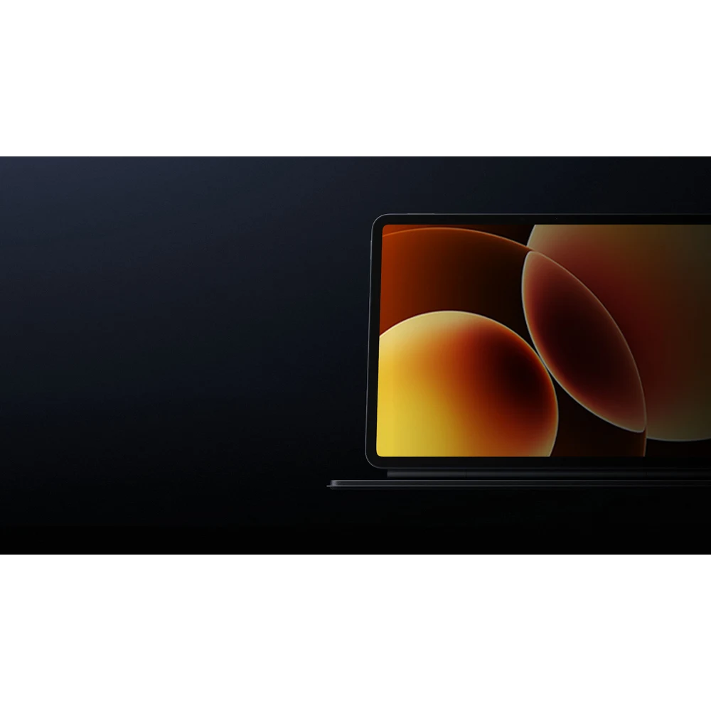 Xiaomi Pad 8 Keyboard Bundle 8GB/256GB Gray – Snapdragon 8s Gen 4, 11.2" 3.2K 144Hz Screen, 9200mAh, Official Pogo-Pin Keyboard Case 6 Xiaomi Pad 8 Keyboard Bundle – Xiaomi Pad 8 attached to the Xiaomi Pad 8 / 8 Pro Keyboard