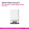 Xiaomi Robot Vacuum 6