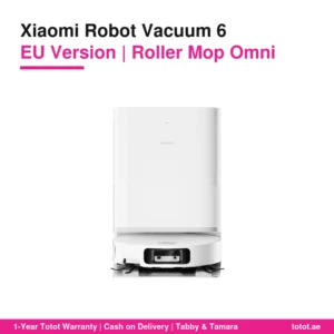 Xiaomi Robot Vacuum 6