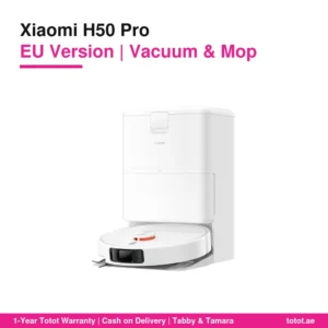 Xiaomi Robot Vacuum H50 Pro