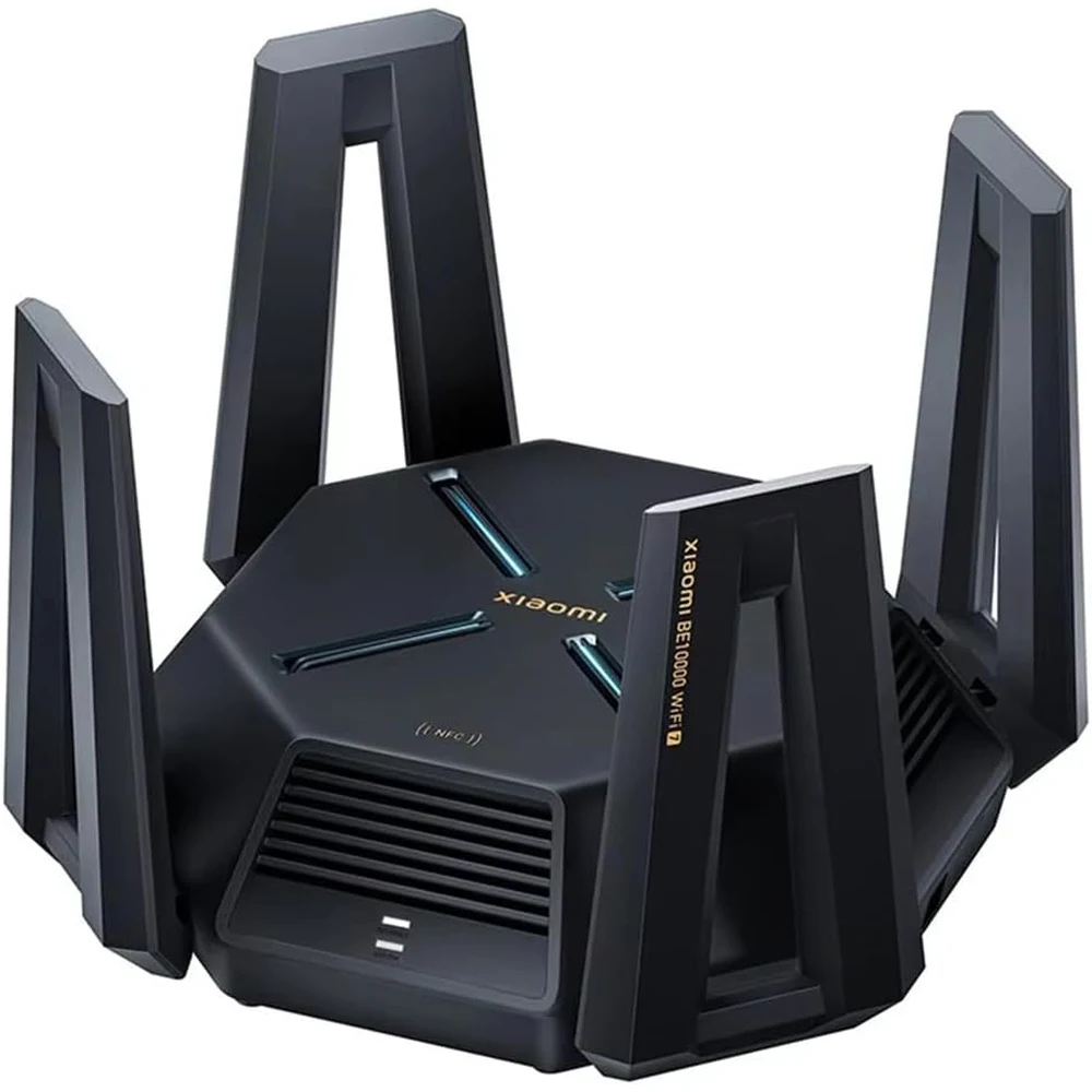 Xiaomi Router BE10000 WiFi 7 Tri-Band Mesh Router with 10G Port, SFP+ and 4x 2.5G LAN - Chinese Version 9 Xiaomi Router BE10000 detail