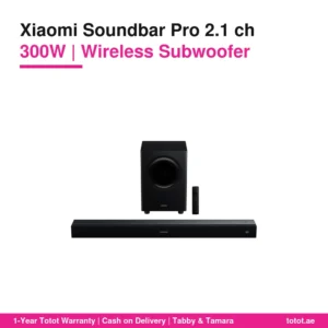 Xiaomi Soundbar Pro 2.1