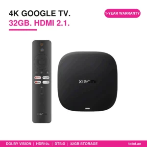 Xiaomi TV Box S 3rd Gen