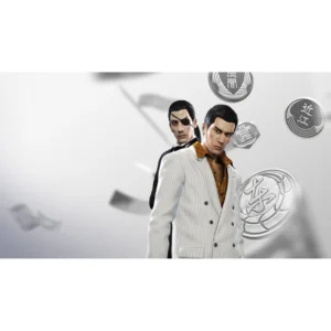 Yakuza 0 PS4 - official product image 1