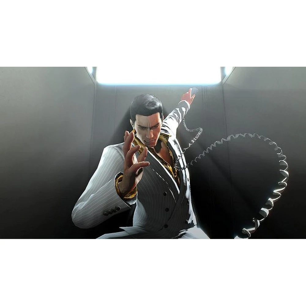 Yakuza 0 PS4 – 1988 Tokyo & Osaka Crime Drama, Kiryu & Majima, 3 Fighting Styles, SEGA Arcades & Side Businesses – PAL R2 Disc 4 Yakuza 0 PS4 - official product image 3