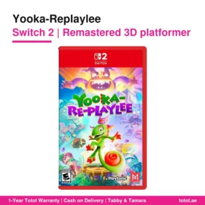 Yooka-Replaylee Switch 2