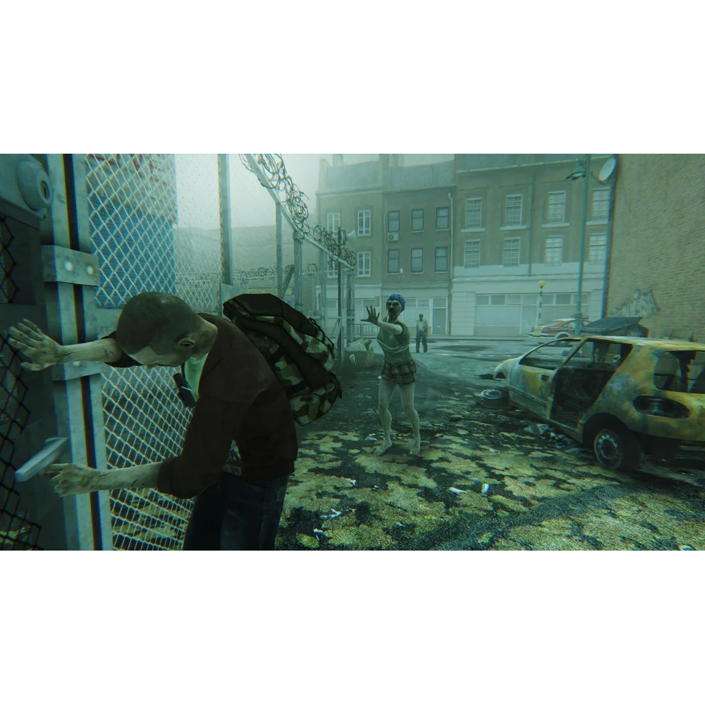 لعبة Zombi لجهاز PS4 – رعب وبقاء في لندن بعد الطاعون، موت دائم للناجين، ذخيرة محدودة، لاعب واحد – قرص أصلي 9 لعبة Zombi PS4
