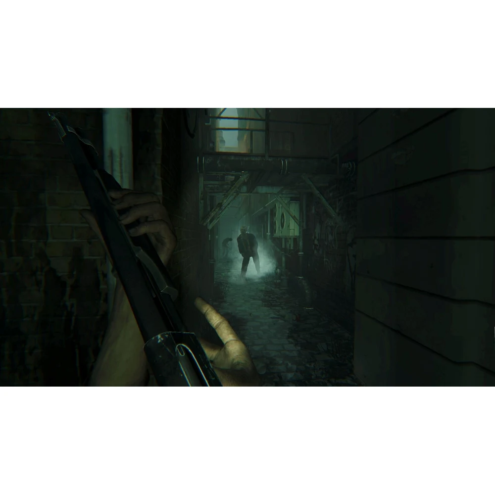 لعبة Zombi لجهاز PS4 – رعب وبقاء في لندن بعد الطاعون، موت دائم للناجين، ذخيرة محدودة، لاعب واحد – قرص أصلي 10 لعبة Zombi PS4