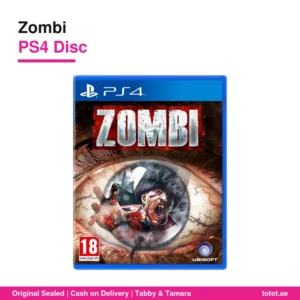 Zombi PS4