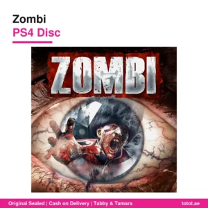 Zombi PS4