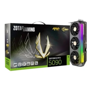 ZOTAC RTX 5090 AMP Extreme Infinity - official product image 1