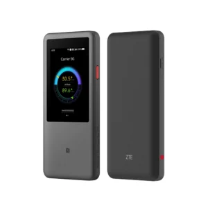 ZTE U60 Pro 5G Pocket WiFi - official product image 1