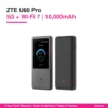 ZTE U60 Pro 5G Pocket WiFi