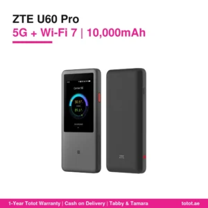 ZTE U60 Pro 5G Pocket WiFi