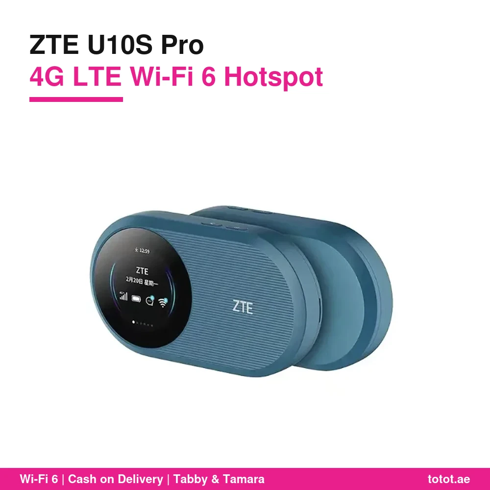 ZTE U10S Pro - official ZTE product image ZTE U10S Pro
