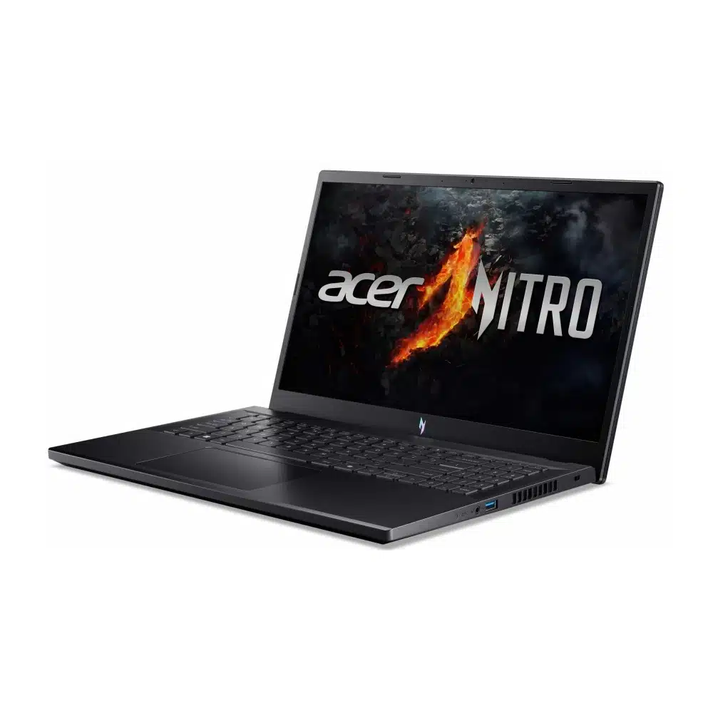 Acer Nitro V15 ANV15-A31 Gaming Laptop - RTX 5060 8GB, Ryzen 7 170, 16GB DDR5, 1TB SSD, 15.6" FHD 180Hz 3 Acer Nitro V15 ANV15-A31 Gaming Laptop RTX 5060