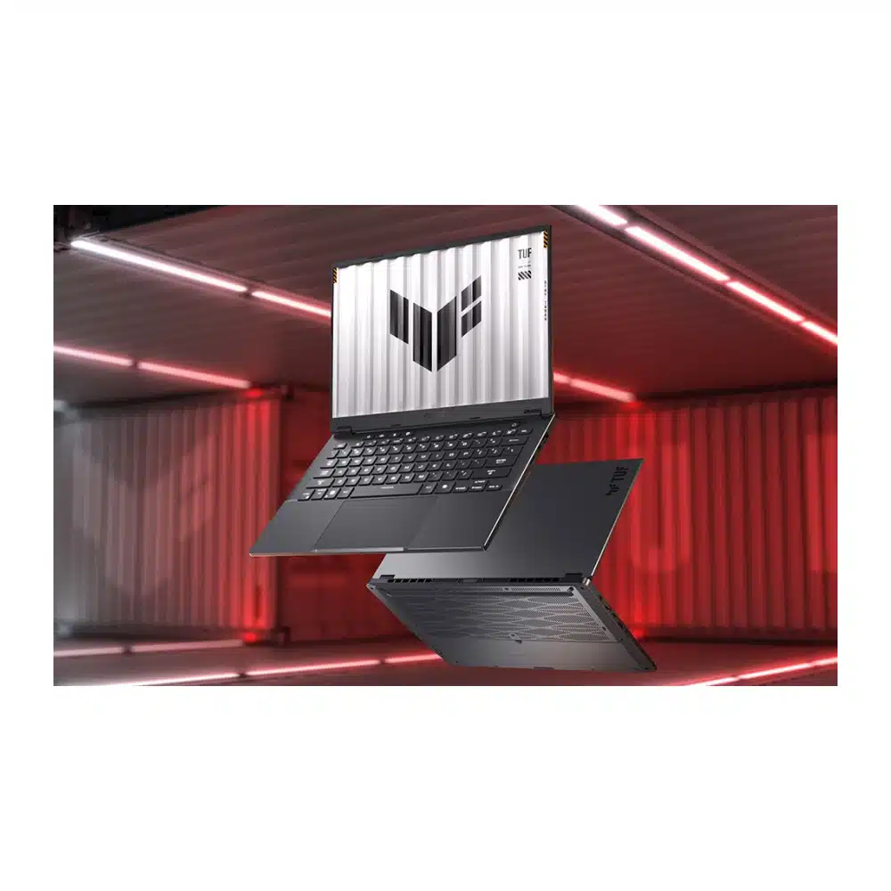 ASUS TUF Gaming A14 FA401KM Laptop - RTX 5060 8GB, Ryzen AI 7, 16GB RAM, 1TB SSD, 14" 165Hz, Windows 11 3 ASUS TUF Gaming A14 FA401KM Laptop RTX 5060