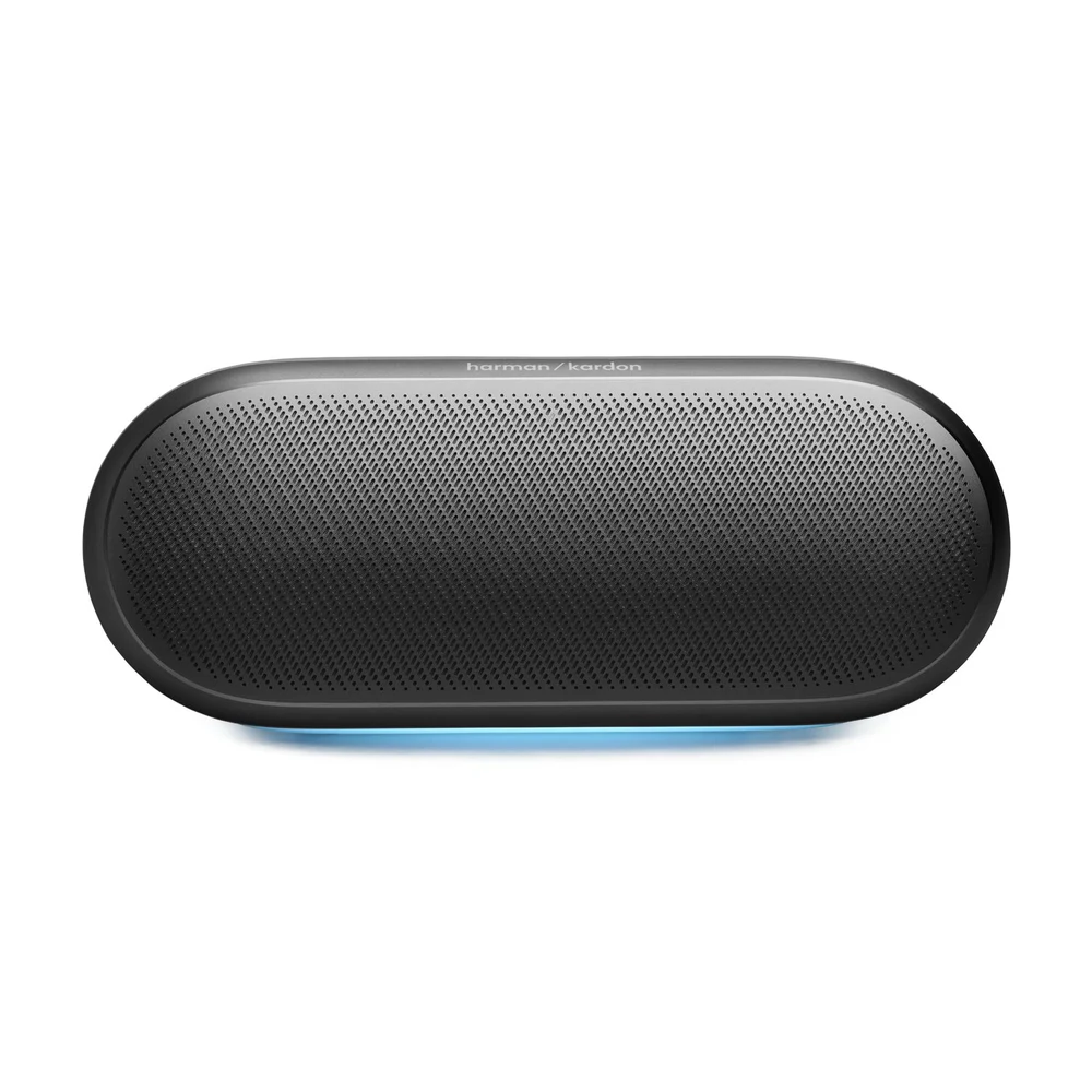 Harman Kardon Luna 2 Portable Bluetooth Speaker Classic Black - AI Sound Boost, IP67, Auracast, 12H Battery 9 Harman Kardon Luna 2