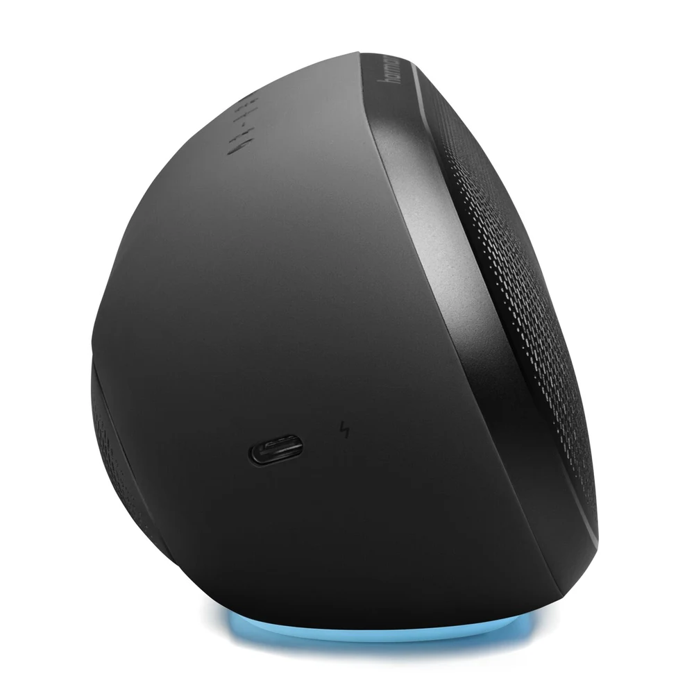 Harman Kardon Luna 2 Portable Bluetooth Speaker Classic Black - AI Sound Boost, IP67, Auracast, 12H Battery 10 Harman Kardon Luna 2 Bluetooth Speaker - AI Sound Boost, IP67, Auracast, 12H Battery
