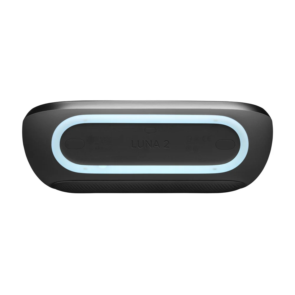 Harman Kardon Luna 2 Portable Bluetooth Speaker Classic Black - AI Sound Boost, IP67, Auracast, 12H Battery 6 Luna 2 - official product image 5