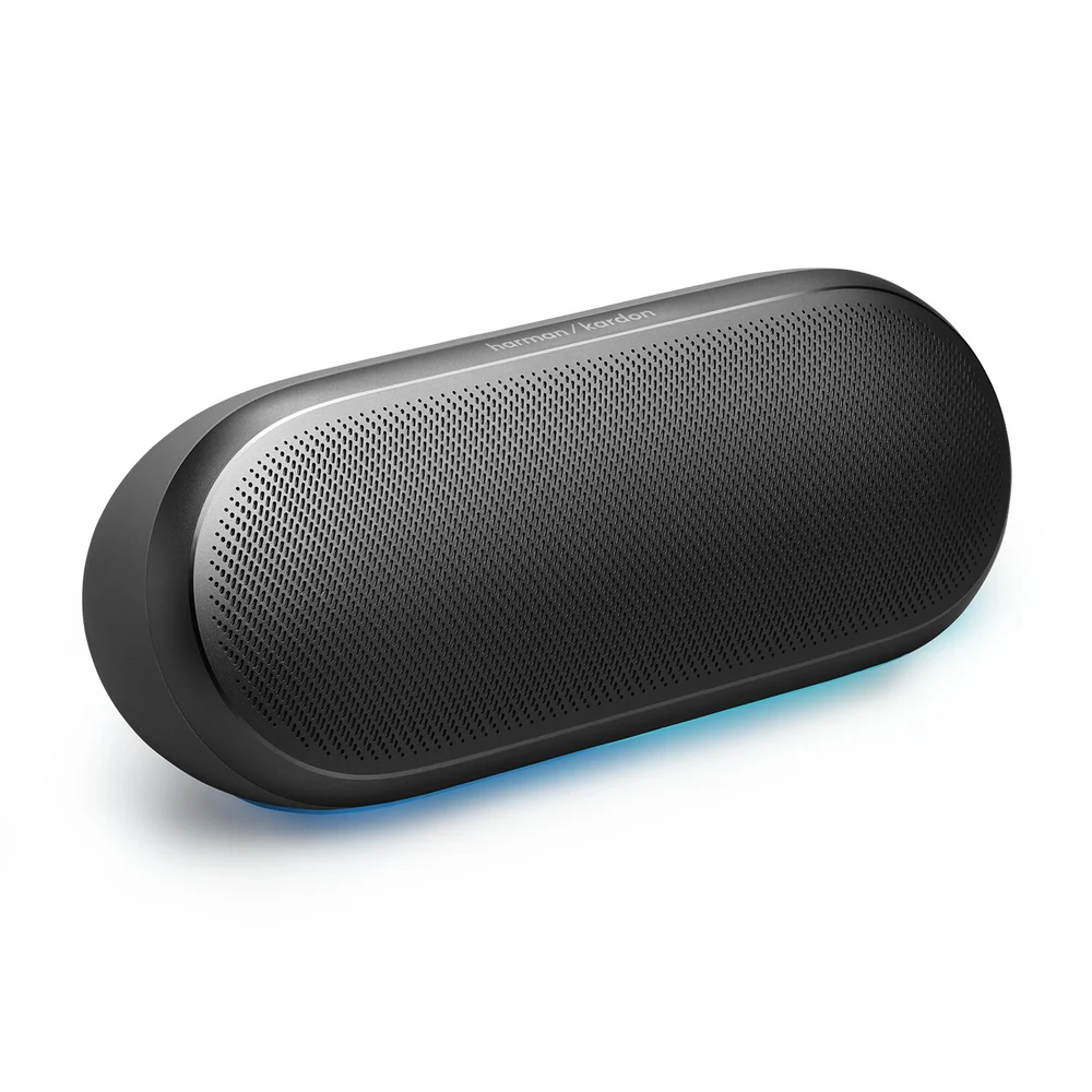 Harman Kardon Luna 2 Portable Bluetooth Speaker Classic Black - AI Sound Boost, IP67, Auracast, 12H Battery 7 Luna 2 - official product image 6