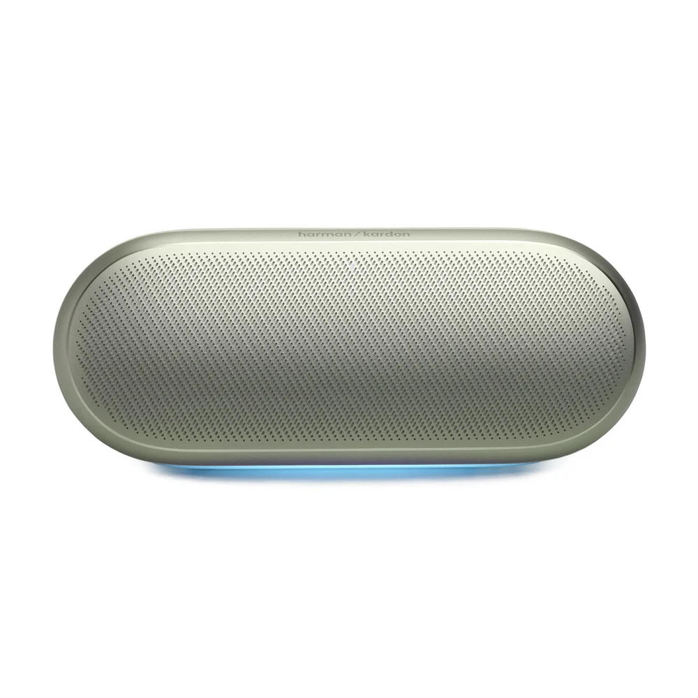 Harman Kardon Luna 2 Portable Bluetooth Speaker Ice Mint - AI Sound Boost, IP67, Auracast, 12H Battery 9 Harman Kardon Luna 2 Portable Bluetooth Speaker