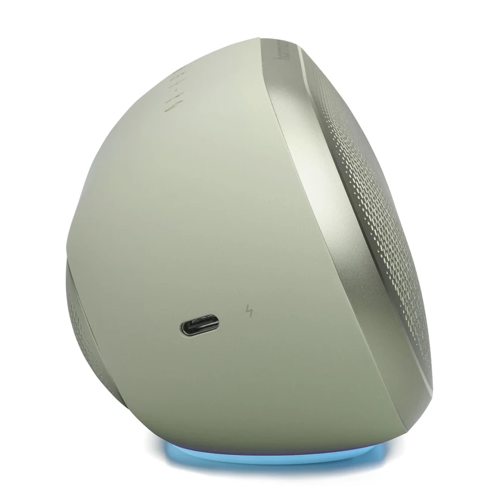 Harman Kardon Luna 2 Portable Bluetooth Speaker Ice Mint - AI Sound Boost, IP67, Auracast, 12H Battery 10 Harman Kardon Luna 2 Portable Bluetooth Speaker - AI Sound Boost, IP67, 12H Battery
