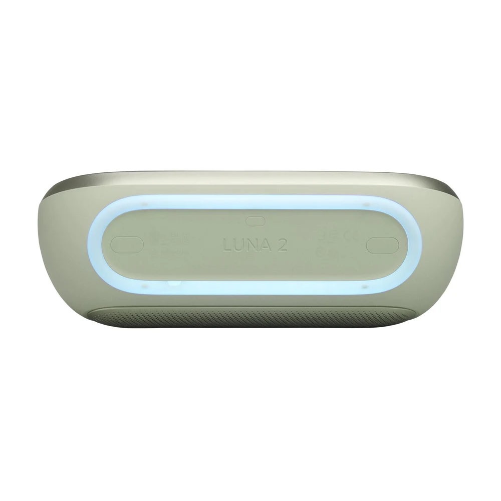 Harman Kardon Luna 2 Portable Bluetooth Speaker Ice Mint - AI Sound Boost, IP67, Auracast, 12H Battery 5 Luna 2 - official product image 4