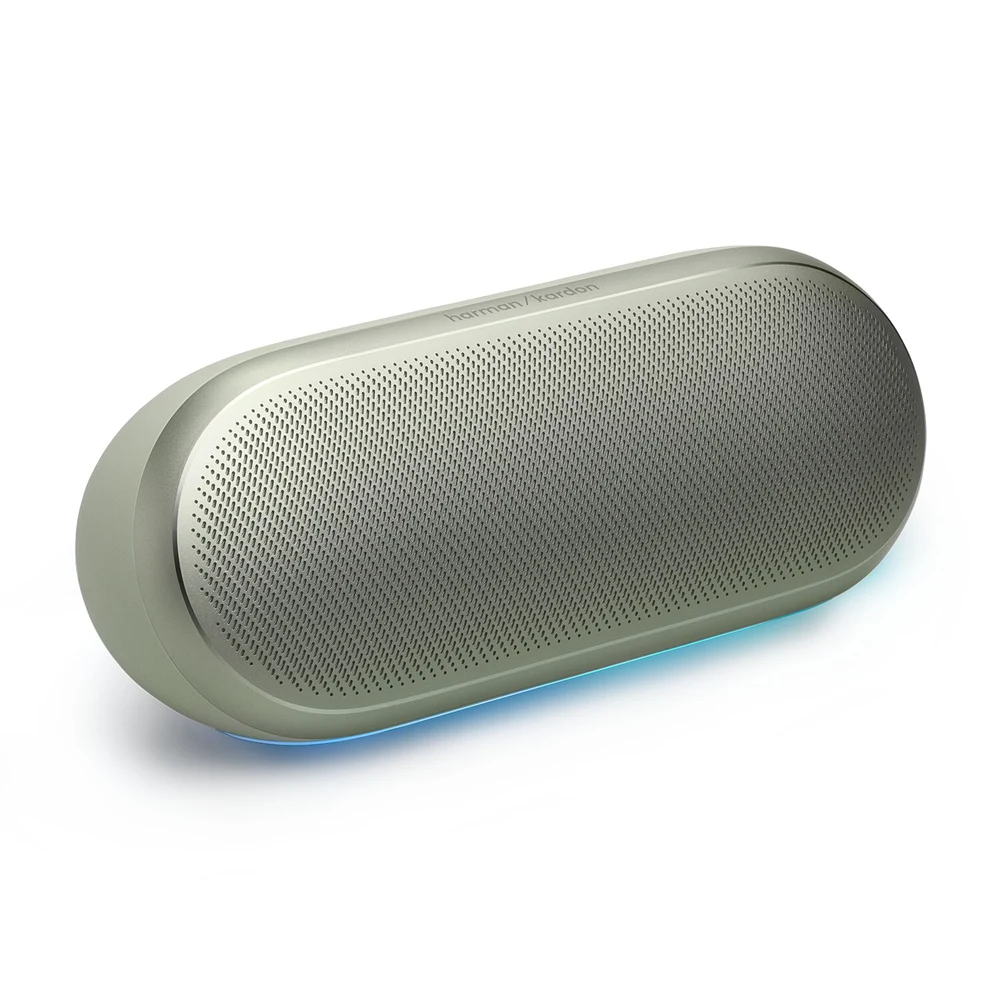 Harman Kardon Luna 2 Portable Bluetooth Speaker Ice Mint - AI Sound Boost, IP67, Auracast, 12H Battery 6 Luna 2 - official product image 5