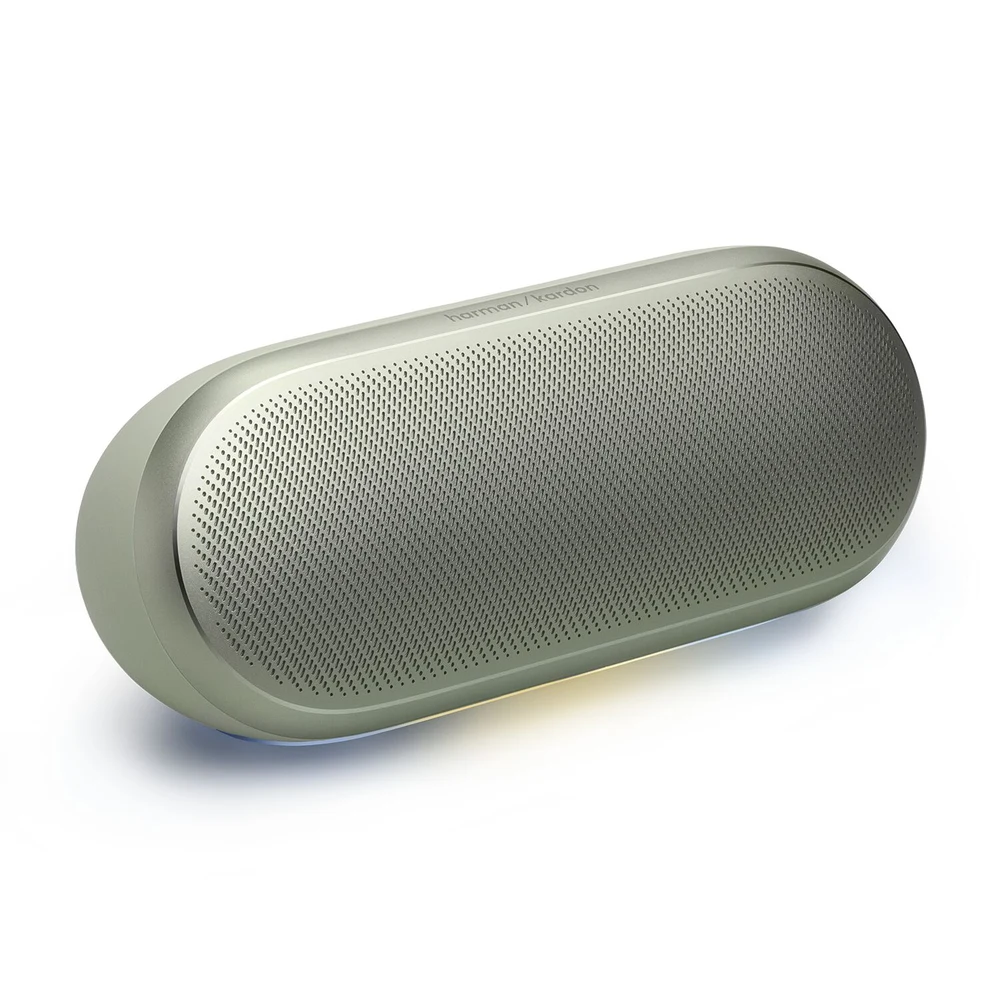Harman Kardon Luna 2 Portable Bluetooth Speaker Ice Mint - AI Sound Boost, IP67, Auracast, 12H Battery 7 Luna 2 - official product image 6