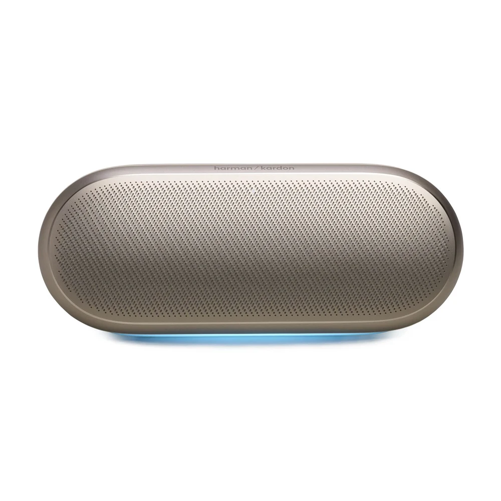 Harman Kardon Luna 2 Portable Bluetooth Speaker Warm Sand - AI Sound Boost, IP67, Auracast, 12H Battery 9 Harman Kardon Luna 2 Portable Bluetooth Speaker