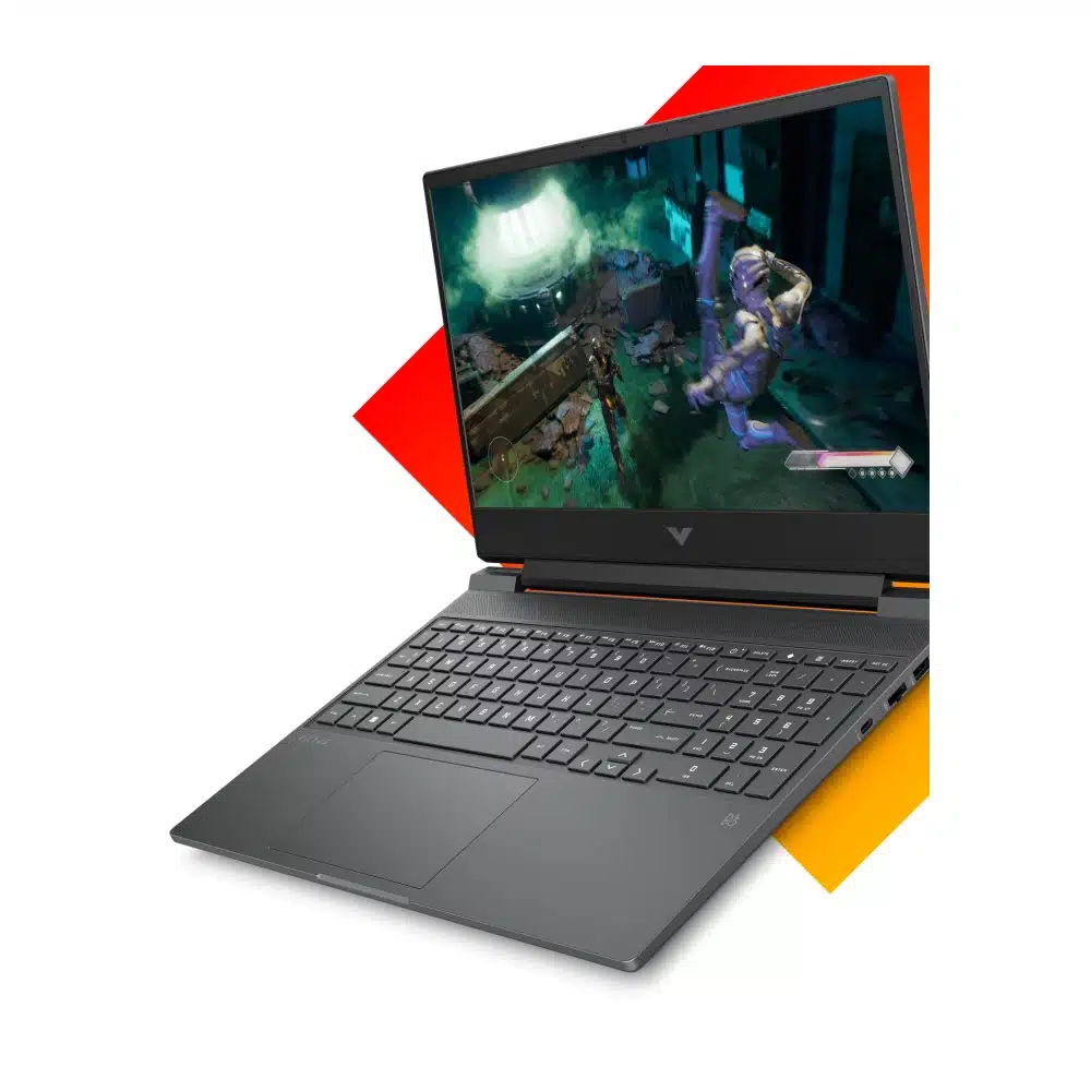HP Victus 15-FA2095NW Gaming Laptop - RTX 5060 8GB, Intel Core 7 240H, 16GB DDR5, 512GB SSD, 15.6" FHD 144Hz 4 HP Victus 15-FA2095NW Gaming Laptop RTX 5060