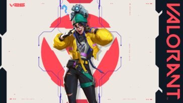 VALORANT official key art