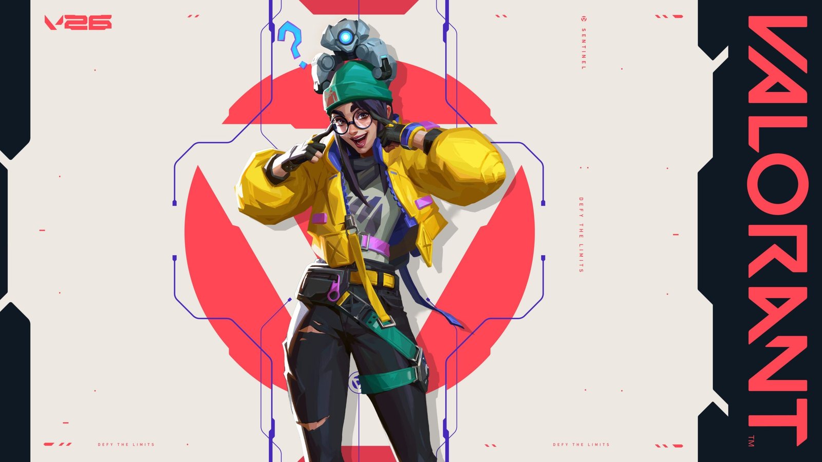 VALORANT official key art